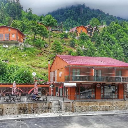 Ayder Doruk Otel Rize Exterior photo