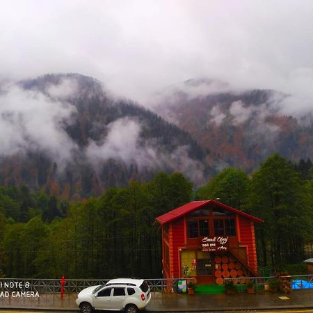 Ayder Doruk Otel Rize Exterior photo