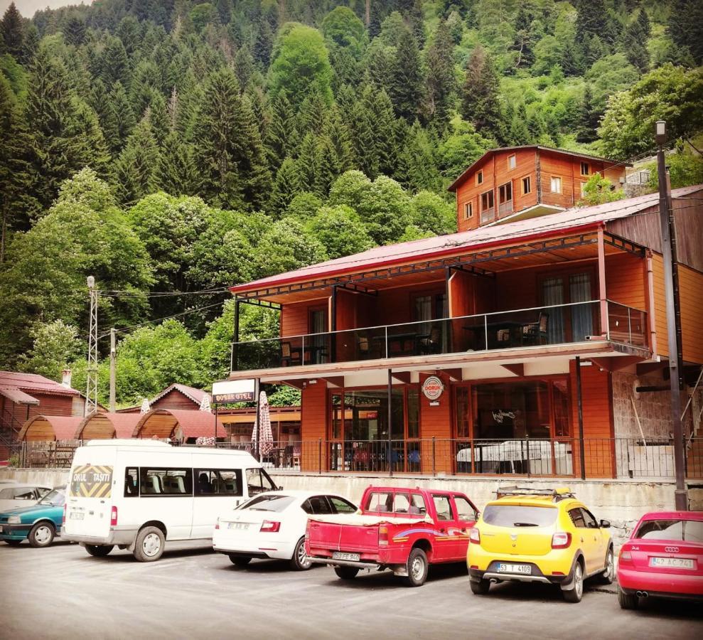 Ayder Doruk Otel Rize Exterior photo