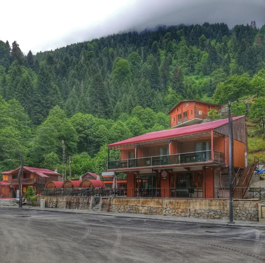 Ayder Doruk Otel Rize Exterior photo