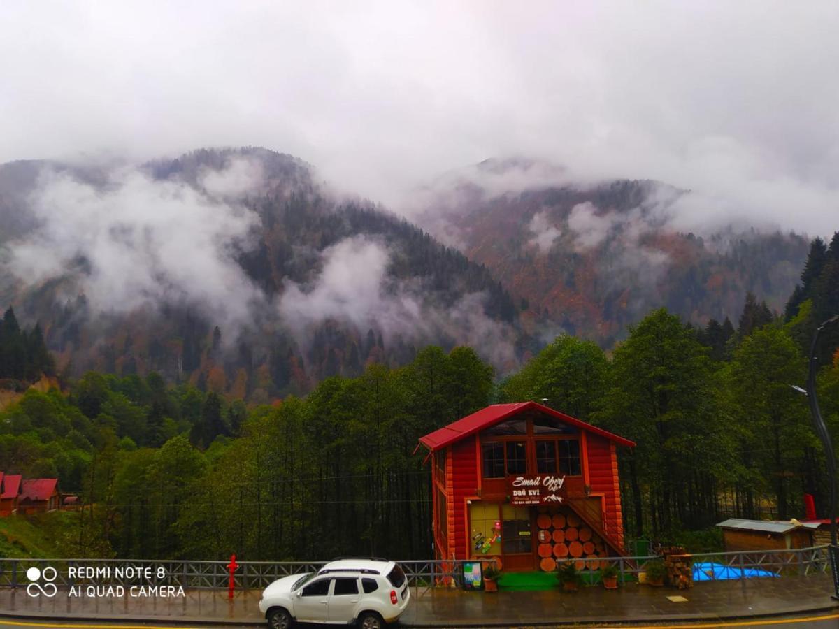 Ayder Doruk Otel Rize Exterior photo